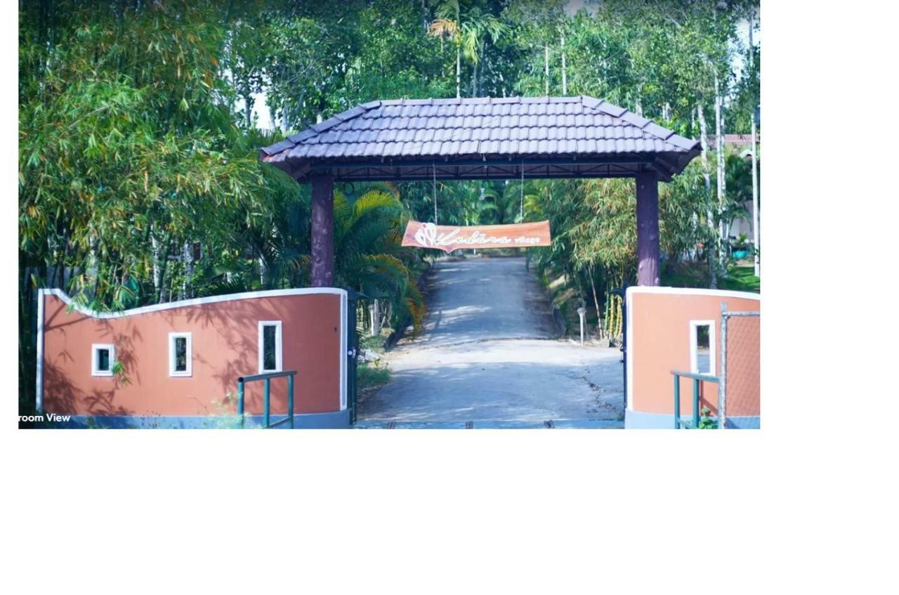 Kedara Village Sultan Bathery Exterior foto